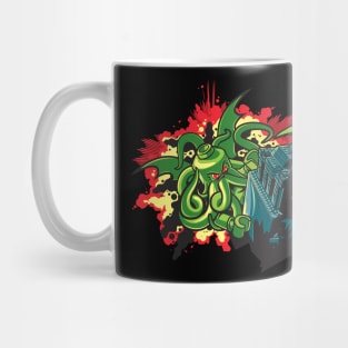 Brickthulhu Mug